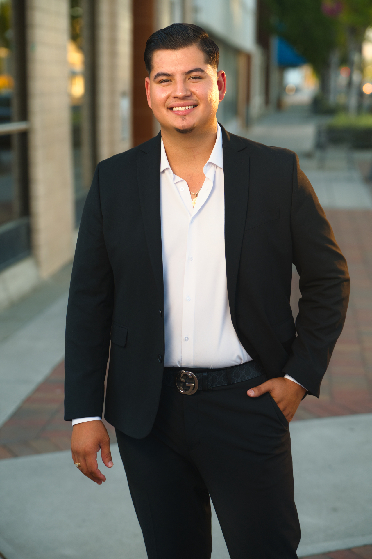 Emilio Alvarez, Realtor with eXp Realty